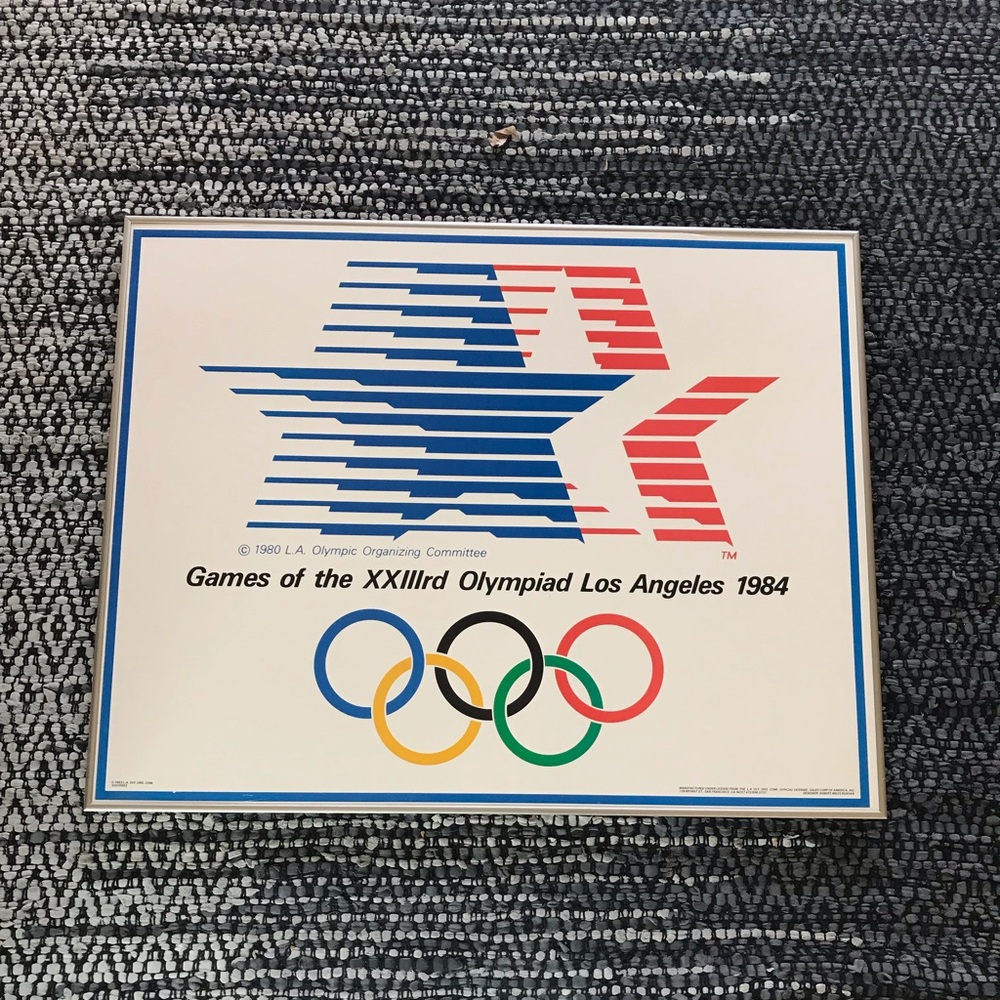 1984 Olympics